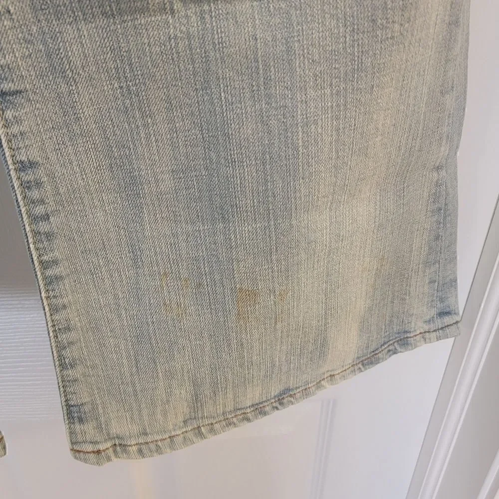 Colin's Jeans Ice Flare size 29 / 33 NWT
